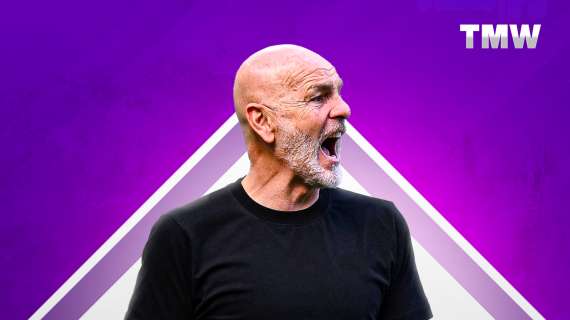 Pioli sul mercato: "Mi aspetto due innesti. La società sa cosa mi serve"