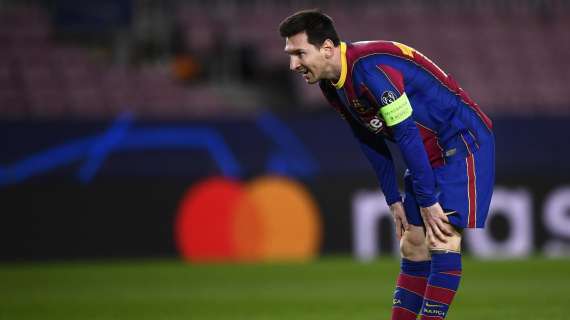 DALL'ARGENTINA, Messi resta al Barça: rinnoverà