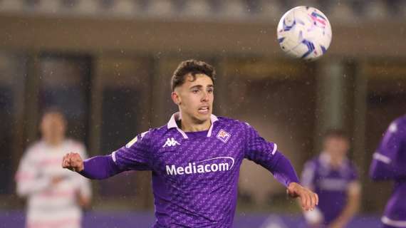 Fiorentina Primavera, ridotta la squalifica di Braschi: sconterà l'ultimo turno oggi