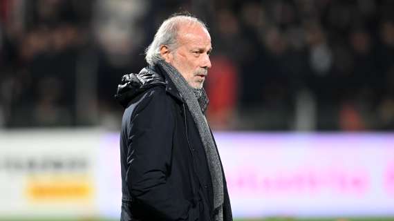 Walter Sabatini: "La Fiorentina deve rilegittimare Palladino. Pradè si presenti con lui in conferenza"