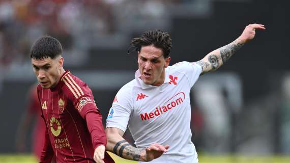 Roma-Fiorentina 1-0, dentro Gudmundsson e fuori Zaniolo, accompagnato da fischi