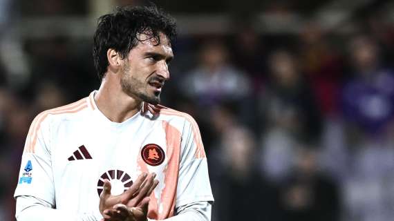 HUMMELS, L'autogol con i viola? Ciliegina sulla torta