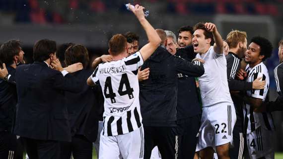 ANSA, Juventus ammessa alla prossima Champions