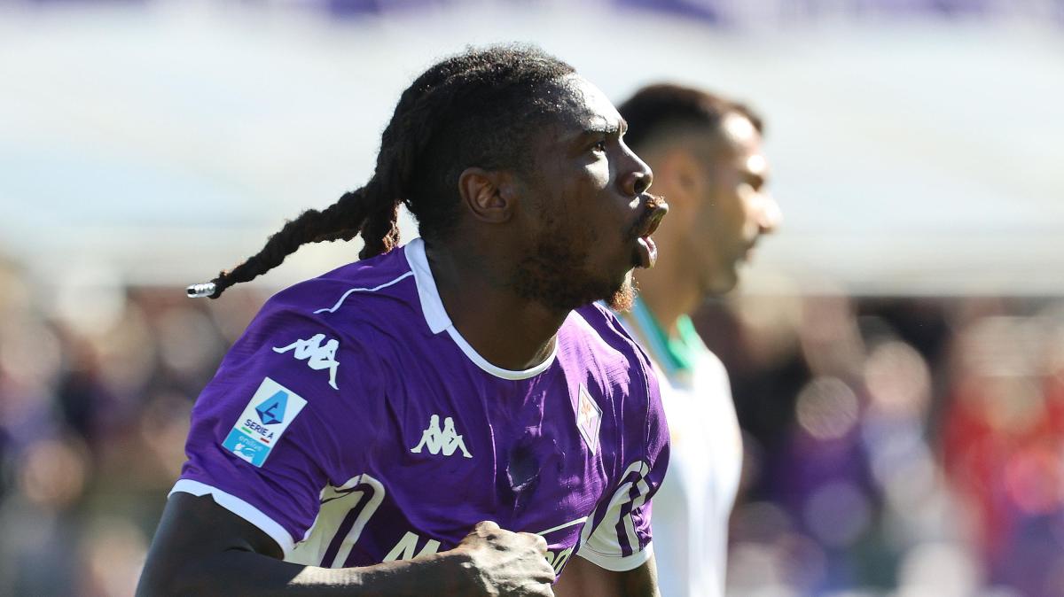 Report medico della Fiorentina, Kean valutato giorno per giorno. Pongracic non preoccupa