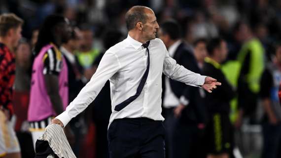 UFFICIALE, Allegri non è più l'allenatore della Juventus