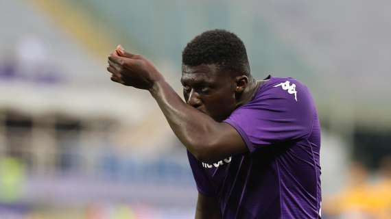 DUNCAN, Può salutare Firenze: adesso lo cerca l'Empoli