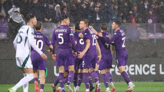 La Fiorentina dà la carica pre Juventus sui social: "Non è mai una partita come le altre"