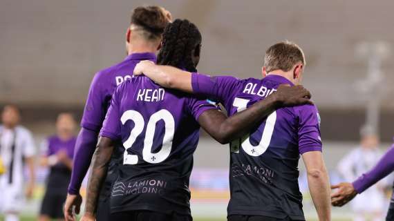 Kean gol, Gud assist, per Pongracic 15': com'è andata la serata per i viola