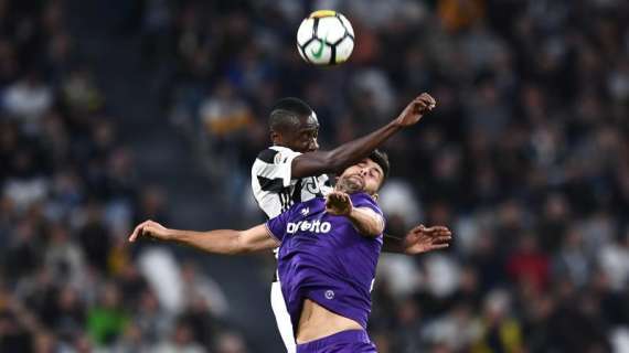 VIDEO, Gli highlights in HD di Juventus-Fiorentina