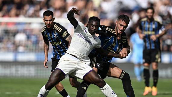 Pisa-Fiorentina 0-0, aveva segnato Kean: ma sul tiro di Fazzini è in fuorigioco