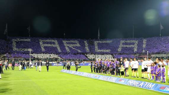 FRANCHI, Coreografie e sfottò: la storia di Fiore-Inter