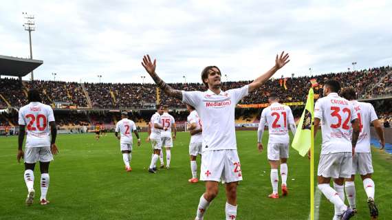 FINALMENTE EL FLACO. PRIMI GOL VIOLA E UNA NUOVA FIDUCIA PER COLPANI