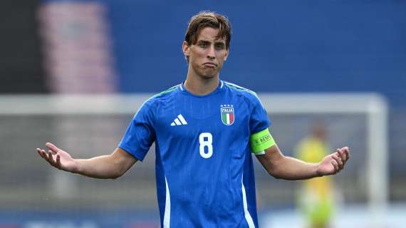 ITALIA U21, Alle 18.30 sfida all'Irlanda: Bove e Comuzzo in panca