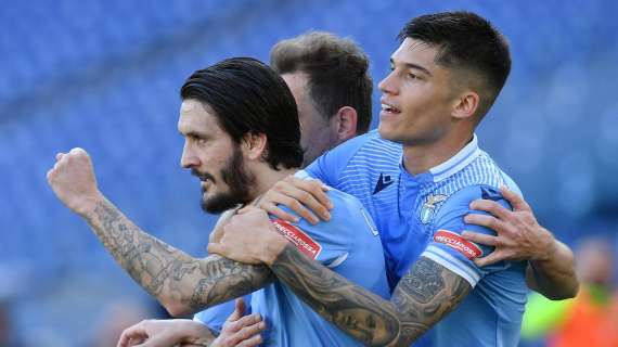 SERIE A, Lazio-Sampdoria 1-0: decide Luis Alberto