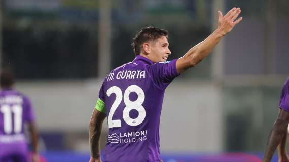 IL CHINO GOLEADOR: QUARTA VUOLE ESSERE IL RIFERIMENTO DIFENSIVO