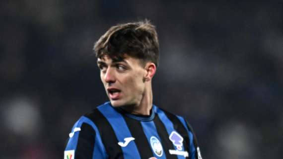 Atalanta, si ferma Maldini: c'è lesione all'adduttore, si prospetta un mese di stop