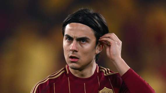 Tegola Roma: Dybala si è operato. Probabile stagione finita per l'argentino