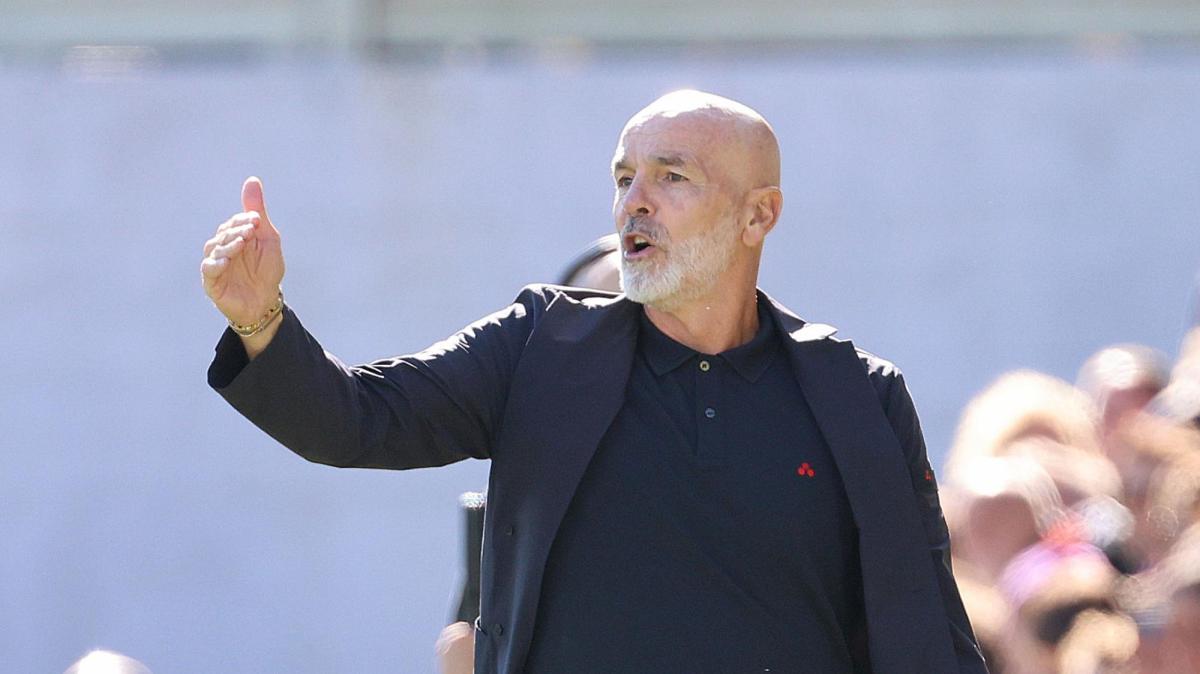 Pioli: "Ecco perché ho scelto Fagioli. Kean? Nessun rischio, sta bene"