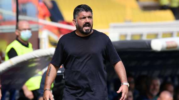 NAPOLI-ROMA, Le formazioni ufficiali del big match