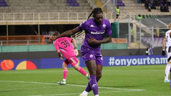 KEAN, VAI A TEMPO! TROPPI FUORIGIOCO PER IL BOMBER VIOLA