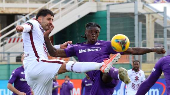 VIDEO, Fiorentina-Torino 1-1: gli highlights del match