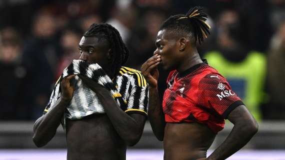 Leao e quell'invito rossonero a Kean: "Moise un fratello: in campo ci mangeremmo tutti"