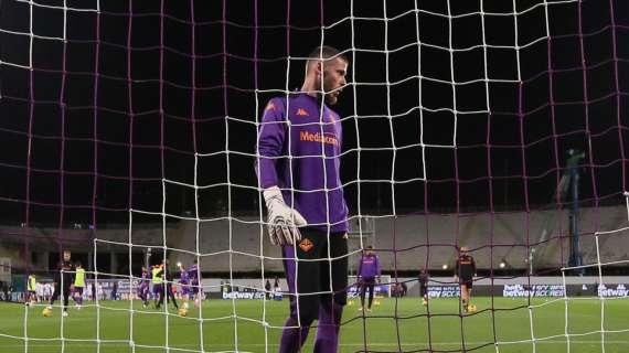 De Gea e Terracciano, la reazione agli errori e la scelta di Palladino per giovedì