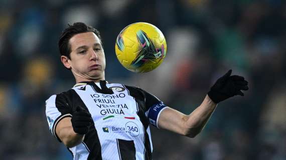 Serie A, all'Udinese basta Thauvin per stendere il Parma: il match finisce 1-0