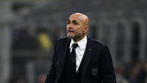 "Vorrei una normativa simile alla sua volontà", le parole di Spalletti su Bove