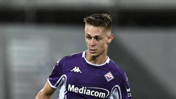 Pisa-Fiorentina, Nicolussi Caviglia nel pre partita: "Cerchiamo un'alchimia, proviamoci oggi"
