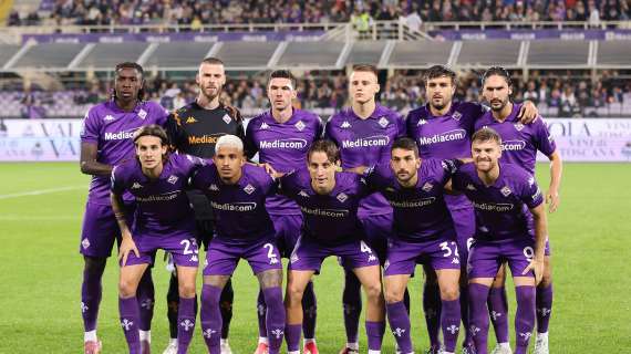 FIORENTINA, Il programma di oggi in casa viola