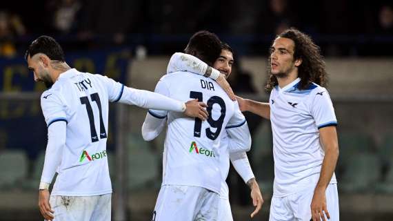 LAZIO, Vittoria 3-0 sul Verona e 4° posto in classifica