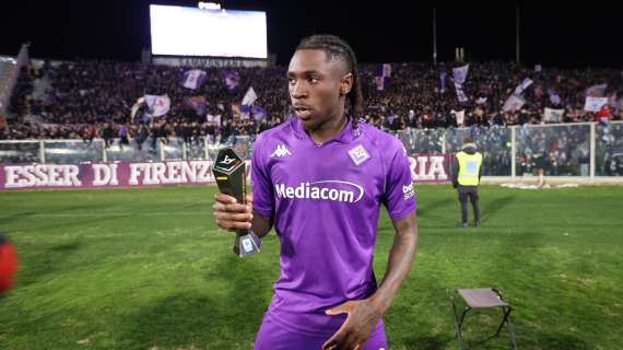 Kean, è il vero trascinatore di questa Fiorentina: l'obietto adesso diventa Retegui