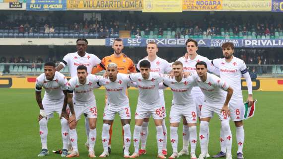 Fiorentina in campo nel pomeriggio: il programma del giorno al Viola Park