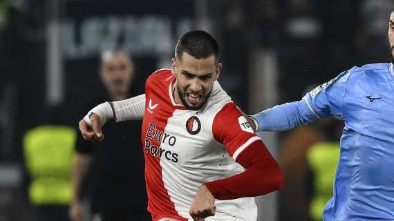 HANCKO, Il Feyenoord lo blinda fino al 2028