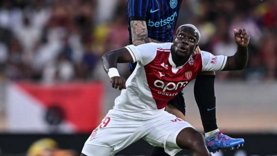 La Fiorentina spinge per Ilenikhena. Sky: "Contatti continui col Monaco"