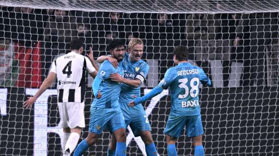 SERIE A, La Juve si salva sul finale: col Venezia è 2-2