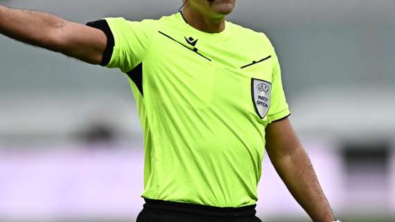 ARBITRO, Per Fiorentina-Genoa designato Collu