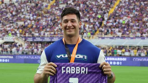 L. FABBRI A RFV, Kayode meglio di me sulle rimesse