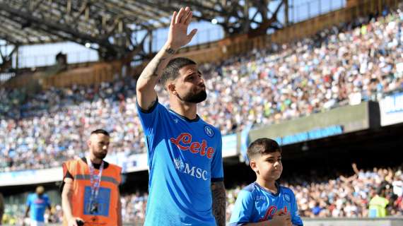 INSIGNE, Non solo i viola, ci pensa anche la Lazio