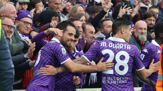 FIORENTINA, Già verso la Roma: il programma di oggi