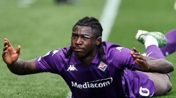 "Meno pigro, Moise!". Kean e il (grosso) vizio del fuorigioco: troppe volte oltre la linea