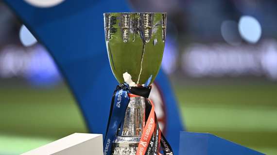 SUPERCOPPA, Ufficiali date e modalità: si parte il 2/01