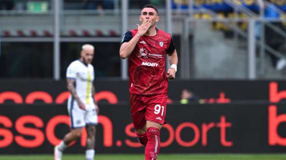 Se parte Kean, la Fiorentina su Piccoli. Corriere dello Sport: "Il Cagliari chiede 25 mln"