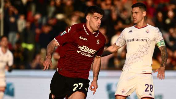 Edoardo Pierozzi saluterà definitivamente la Fiorentina, domani scadrà il suo contratto con i viola