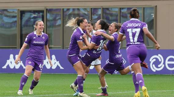 FEMMINILE: LA VIOLA TORNA SECONDA. CAMPIONATO AVVINCENTE. PRIMAVERA IMPRESA A ROMA