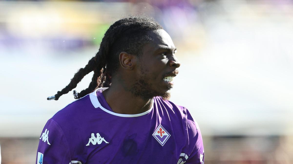 Primeggia Kean in Fiorentina-Roma: è il migliore in campo e il vincitore del Top FV