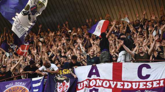 SAMP-ACF, Segna la Fiorentina: gol di Nico su rigore
