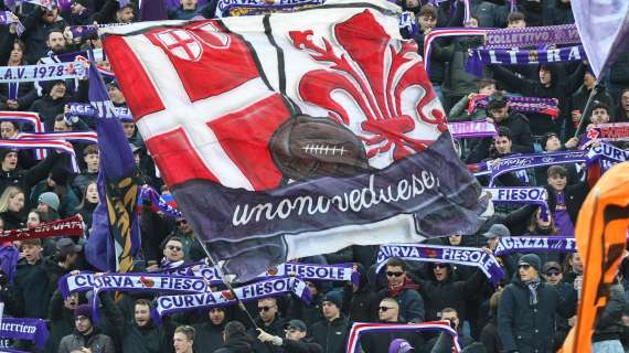 Pisa-Fiorentina, le misure restrittive: settore ospiti aperto solo per i possessori di tessera del tifoso
