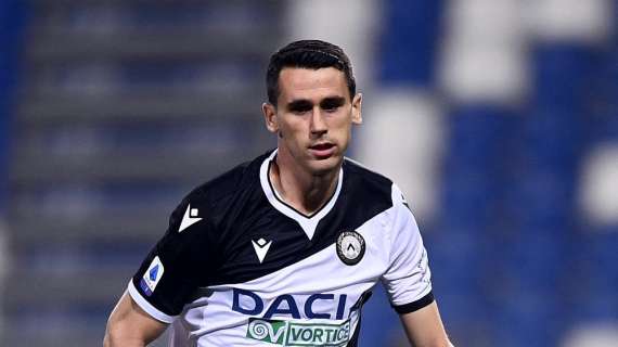 SERIE A, Le formazioni ufficiali di Sampdoria-Udinese